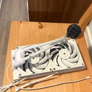 Thermalright Frozen Magic 280 Scenic V2 Water Cooling Liquid CPU Cooler
